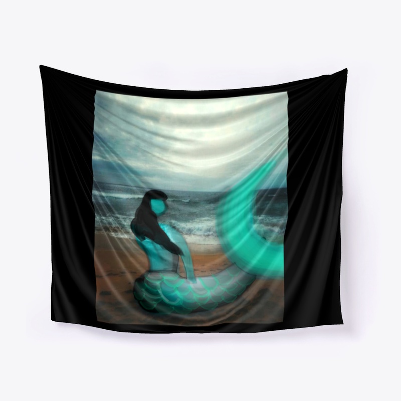 Mermaid Ashore