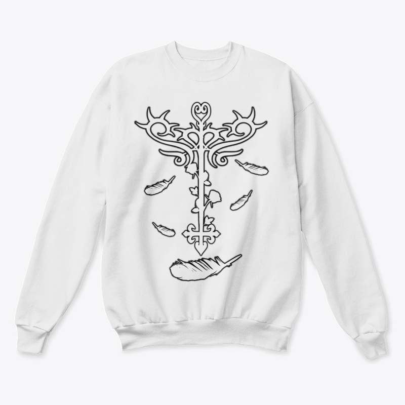 heart sword (white)