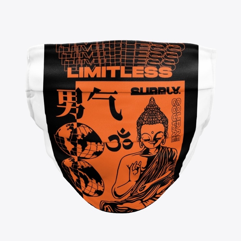 Limitless Buddha 