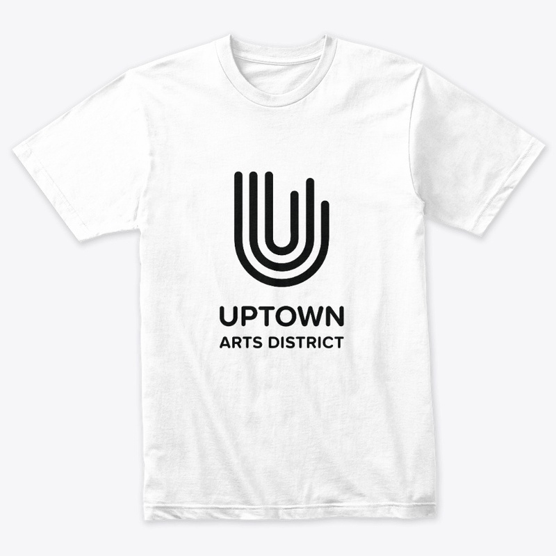 Uptown T-Shirt Black