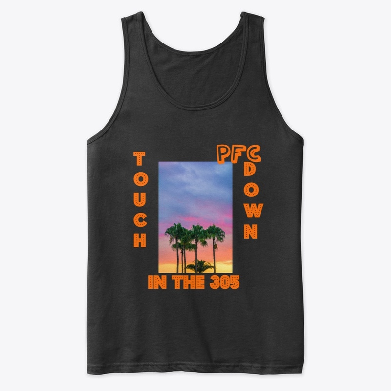 Touch Down in the 305 Collection
