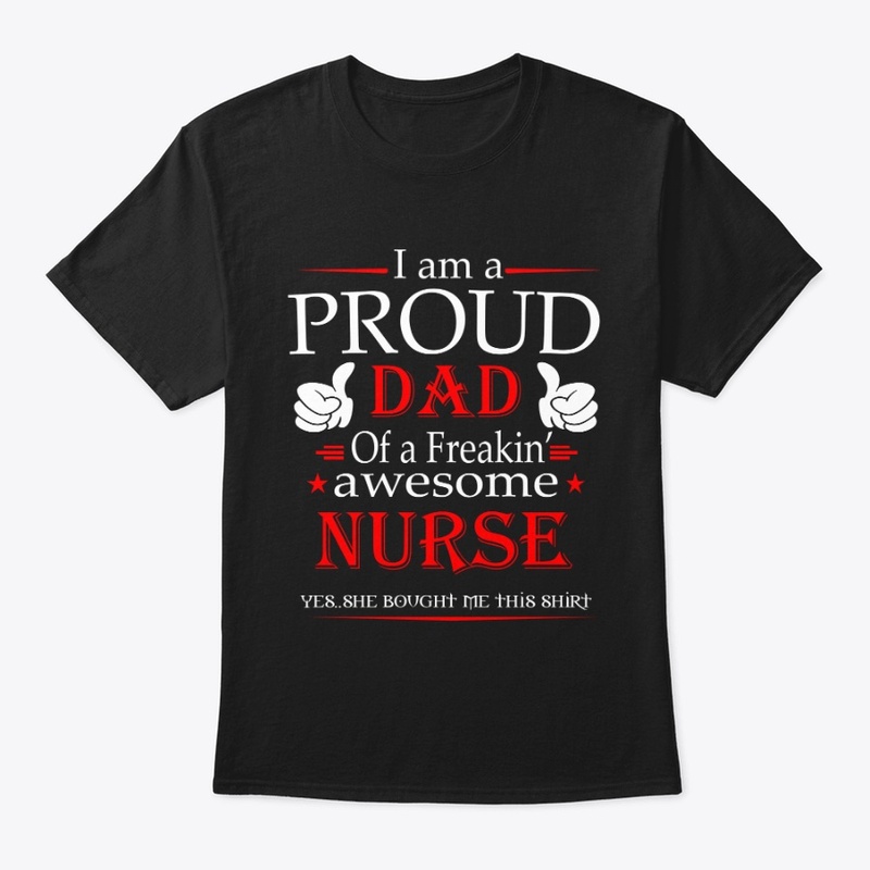 CLASSIC TEE -PROUD DAD