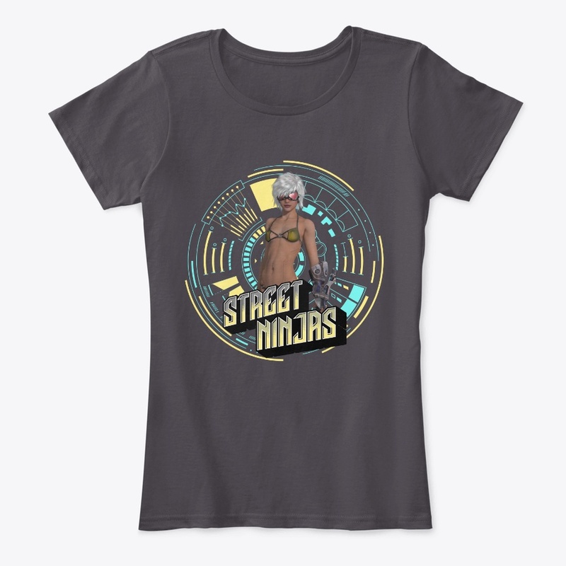 Bikini Fighter Tee