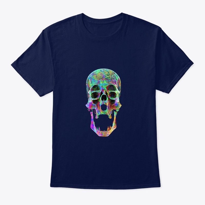 Skeleton Skull design