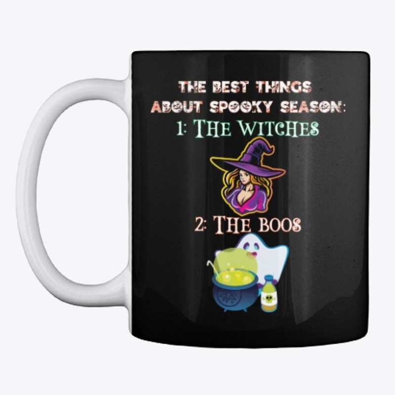 Funny Spooky Season Design