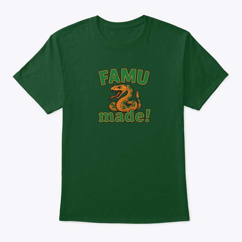 FAMU Made!