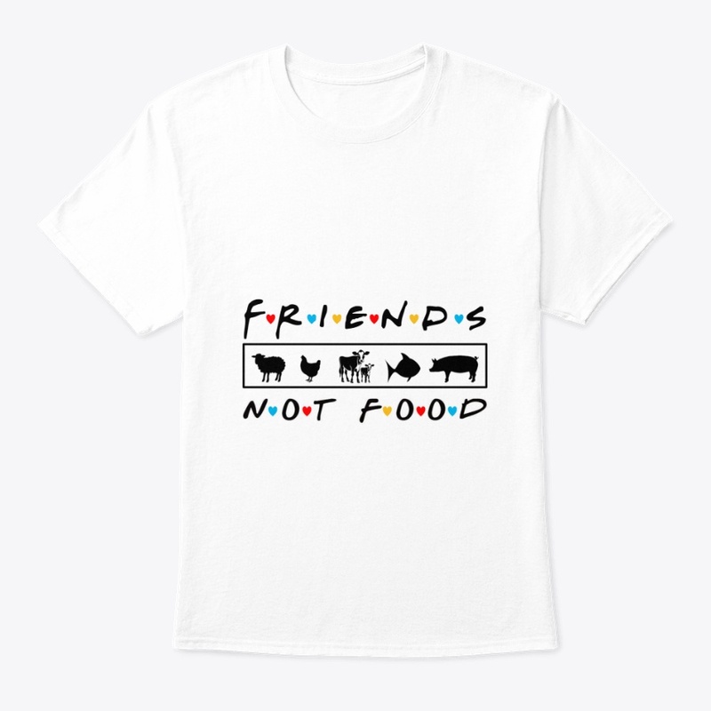 Friends Not Food