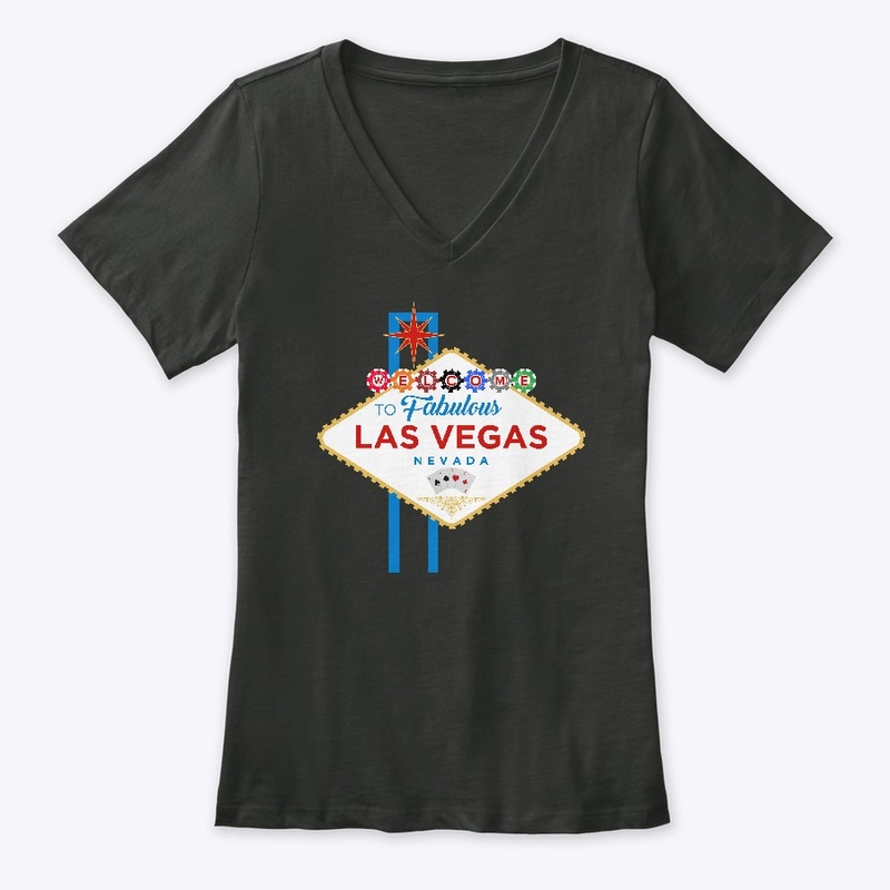 Las Vegas - home of chips & cards