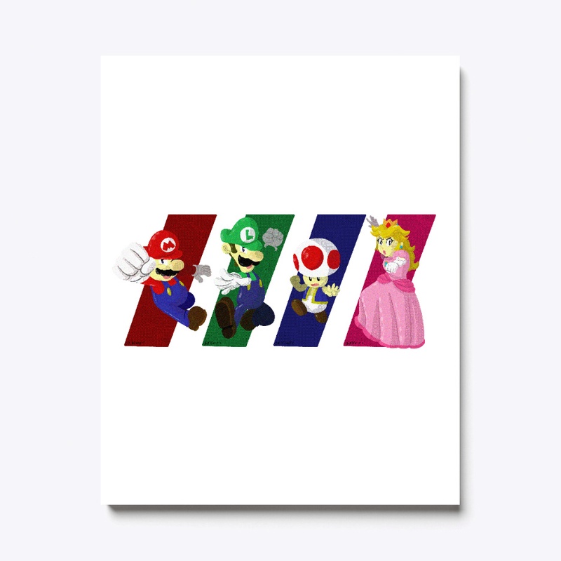 Choose Your Character