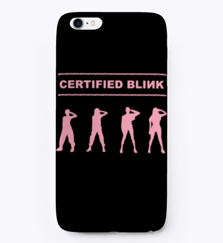 Certified Blink Merch
