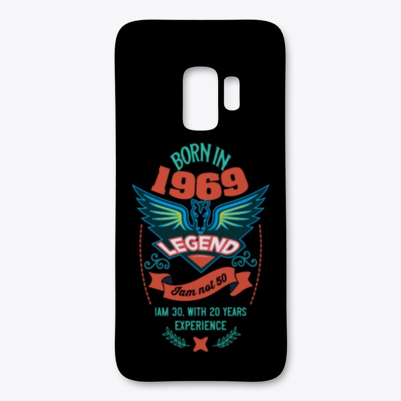 Born in 1969