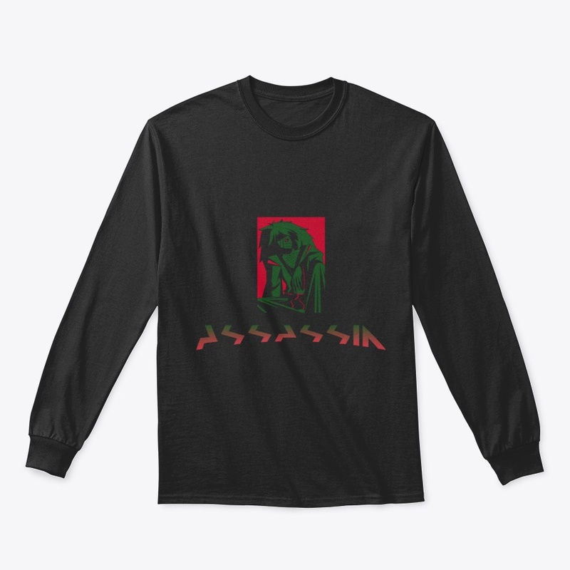 Assassin Long Sleeve Shirt