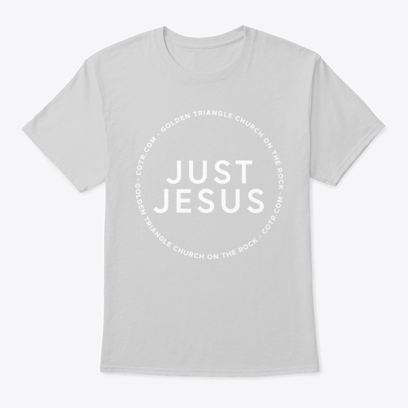 Just Jesus