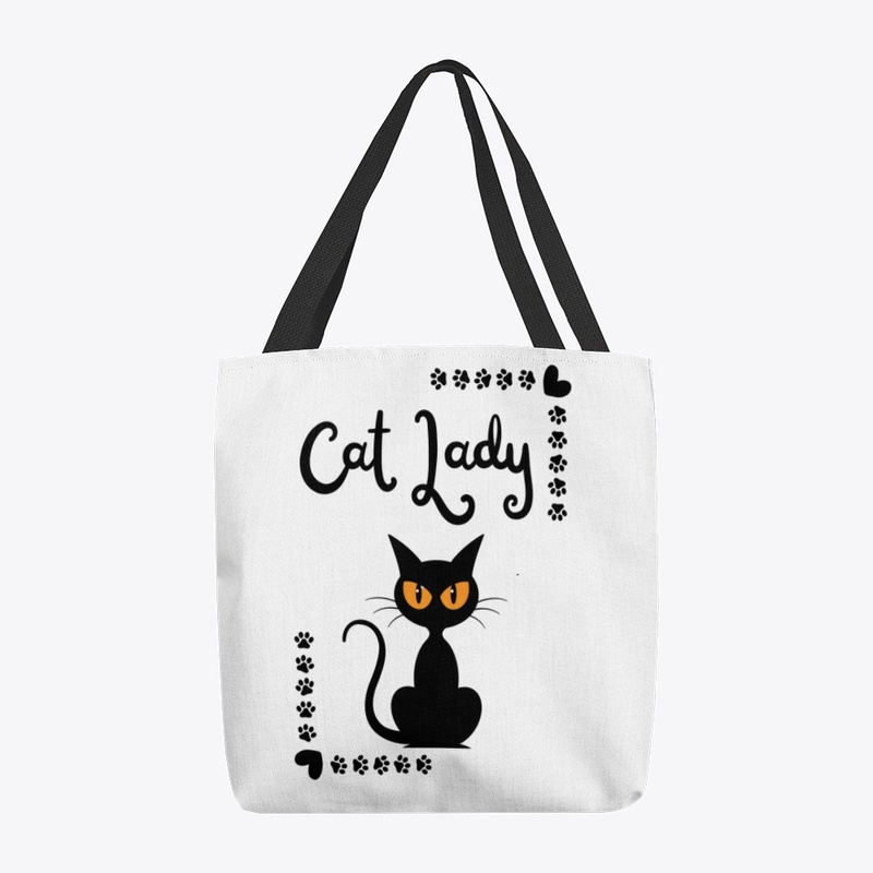 Cat Lady