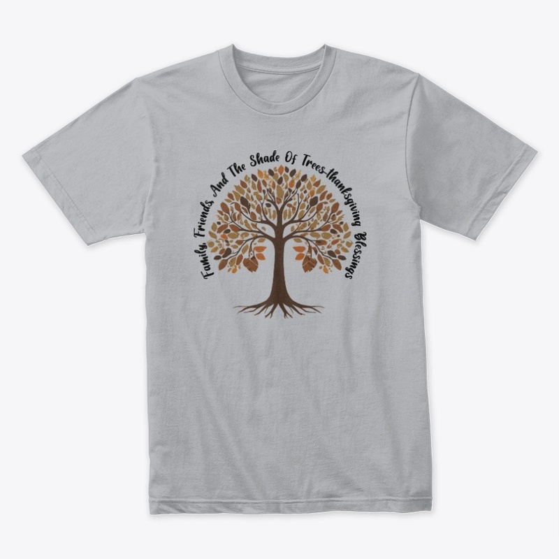 Thanksgiving t-shirt design