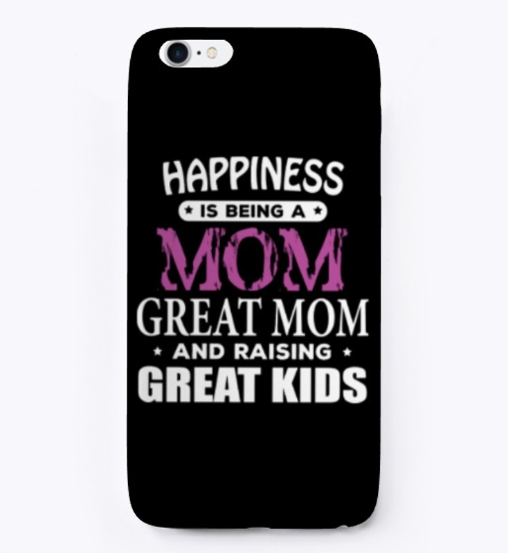 Great MOM and Kids Tshirt gift