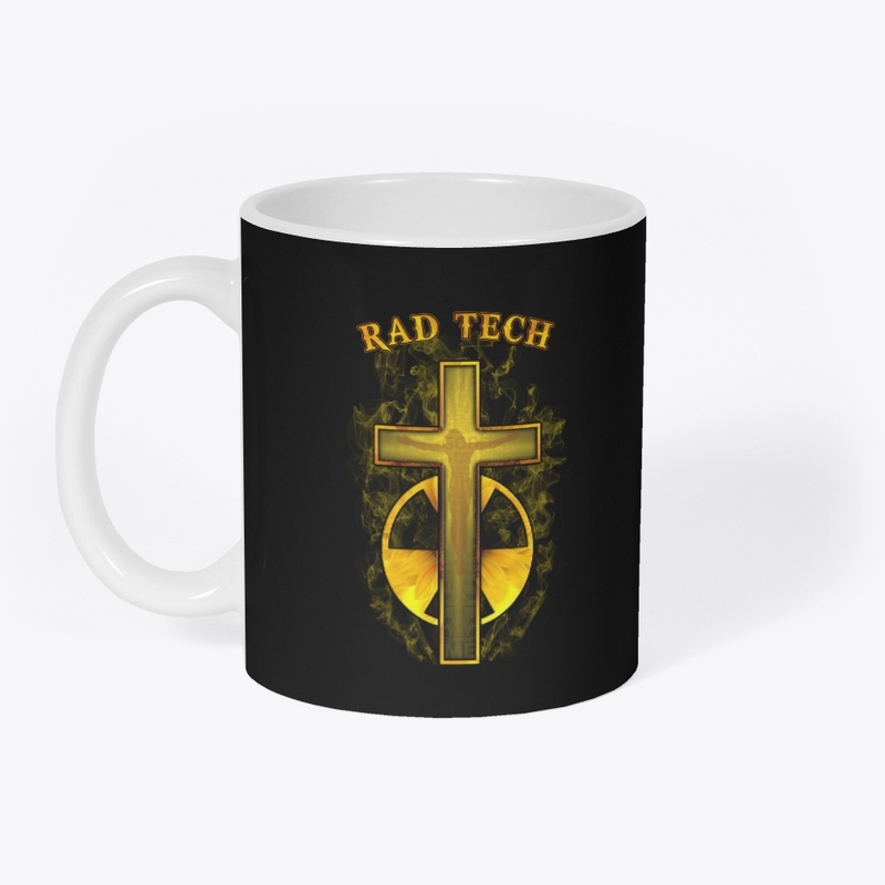 RAD Tech Cross Hoodie