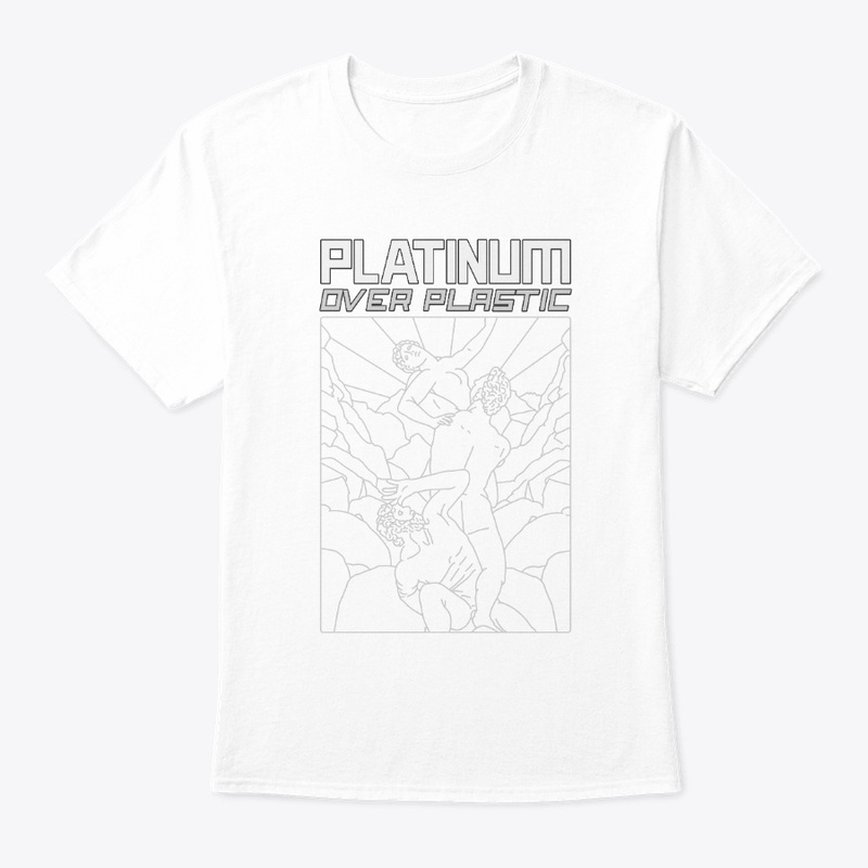 Platinum over Plastic