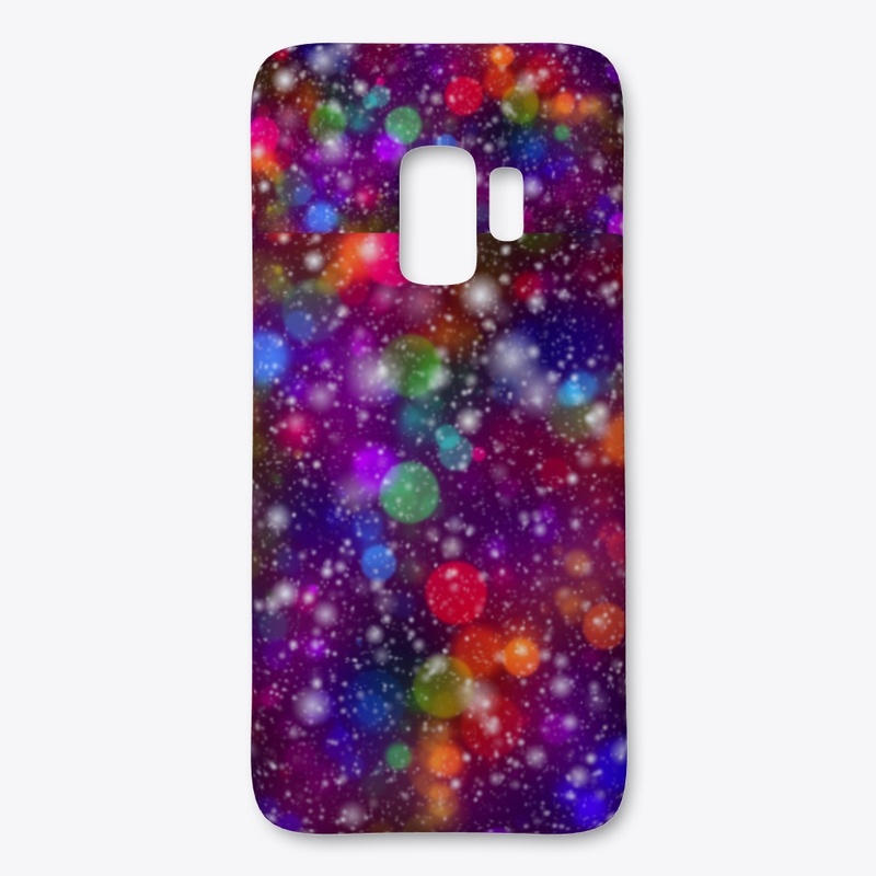 3D Space Trip in Technicolor