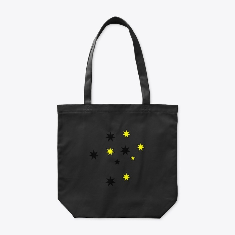 Cool stars face mask & neck gaiter