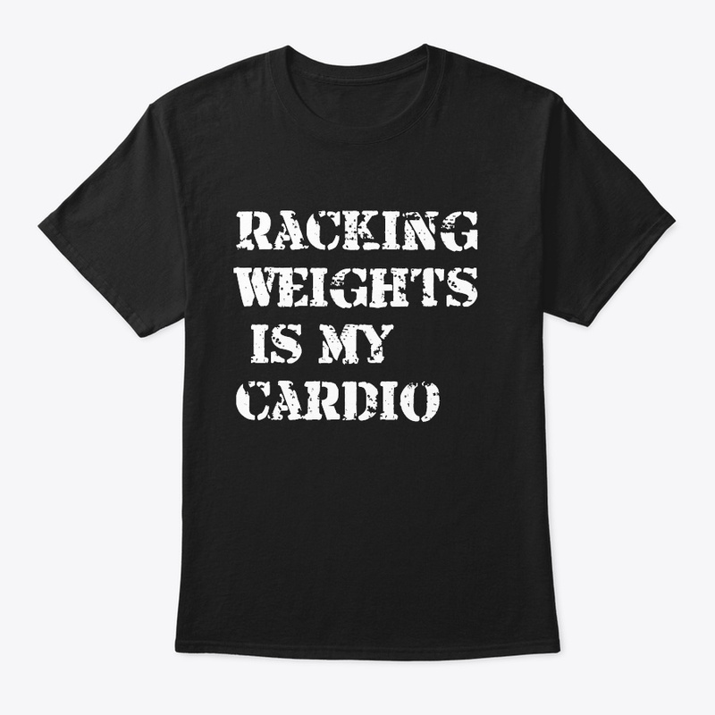 Racking Cardio