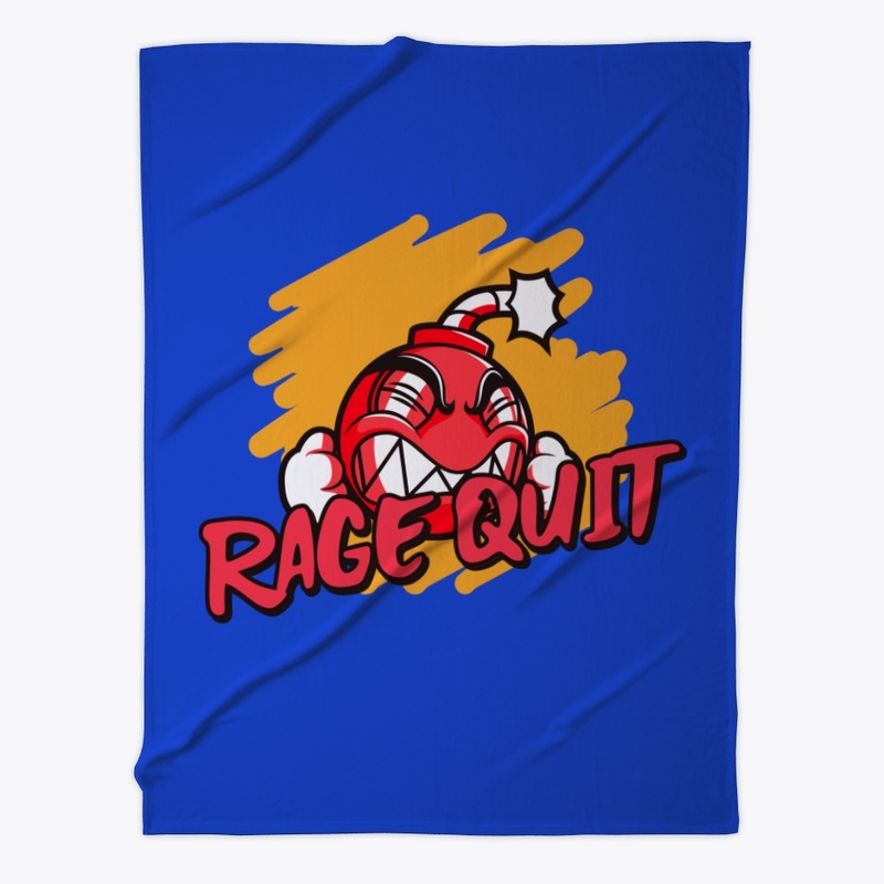 Rage Quit Gamer 