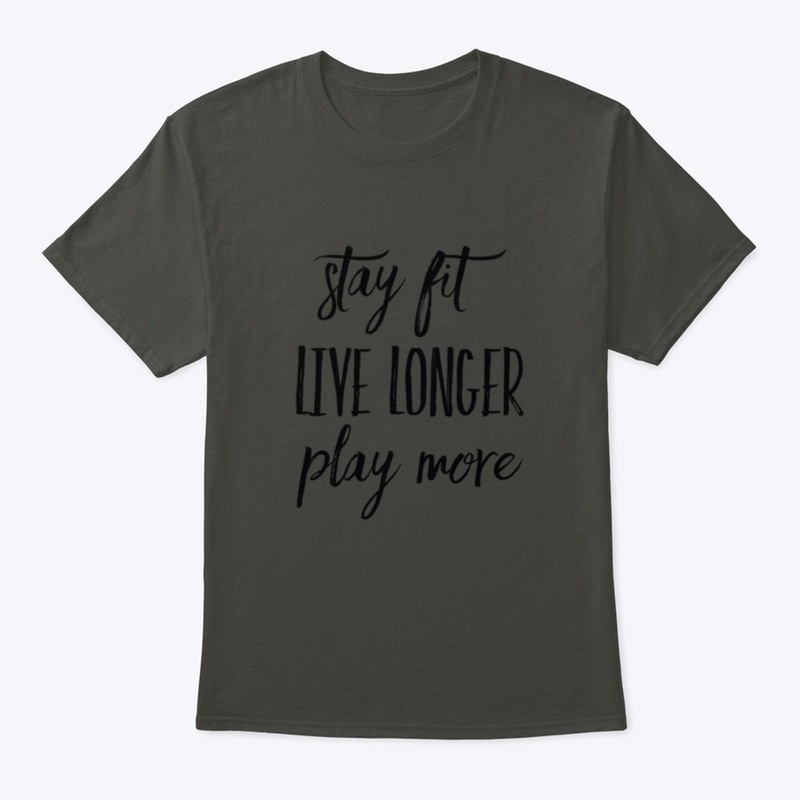 Stay Fit Shirt