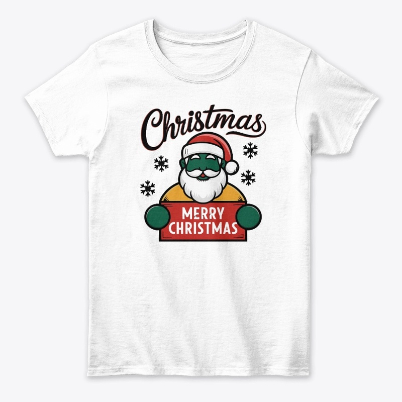 Santa’s Favorite Tee