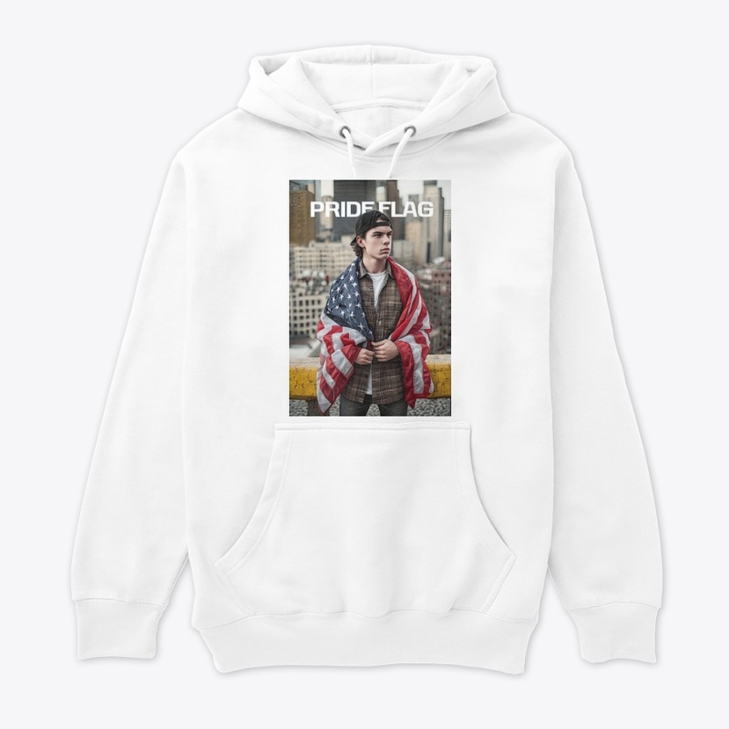 America T-shirt Design