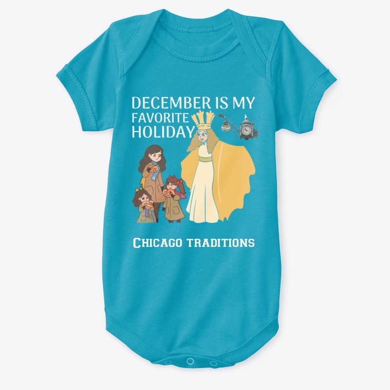 Chicago Christmas Traditions December