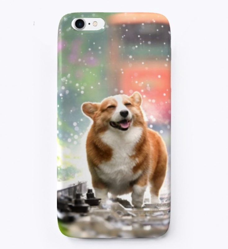 Cute i Phone back cover