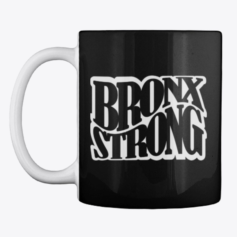 BRONX STRONG  LOGO.