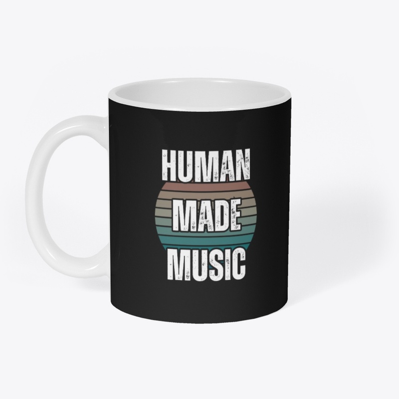 Human Made Music 