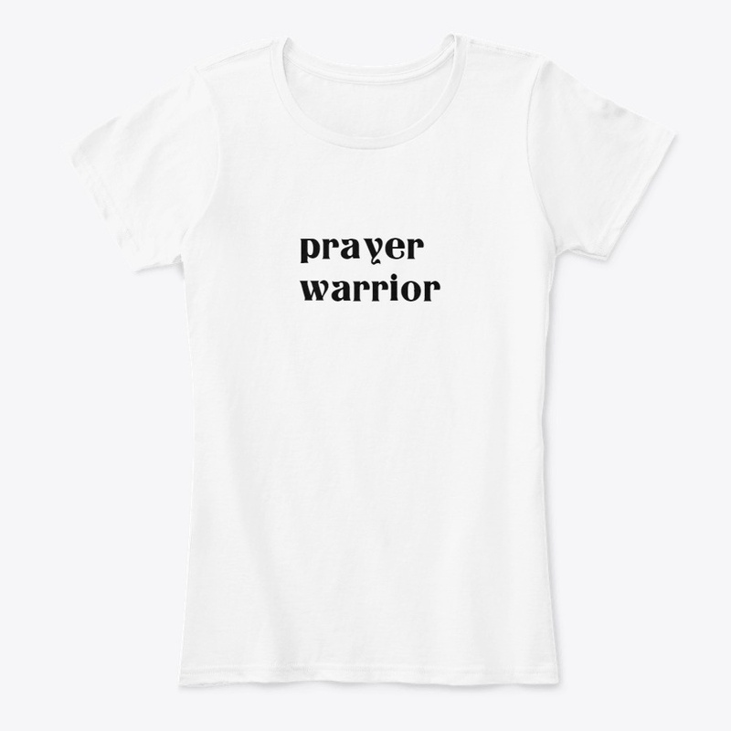 Prayer Warrior