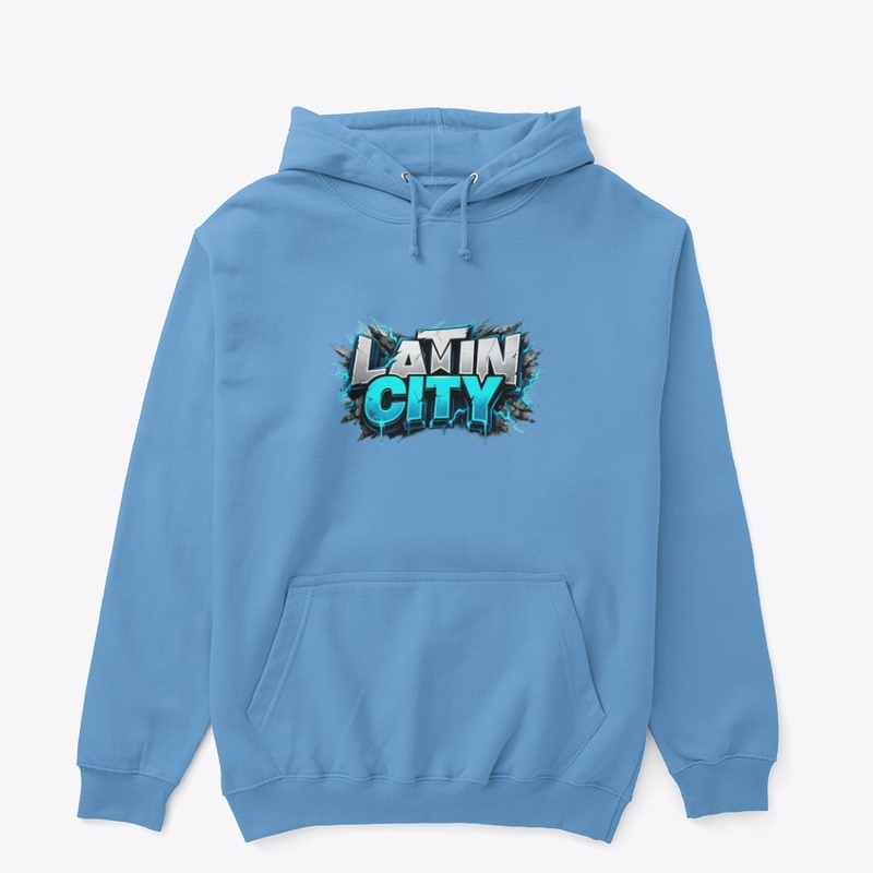 Latin City RP merch