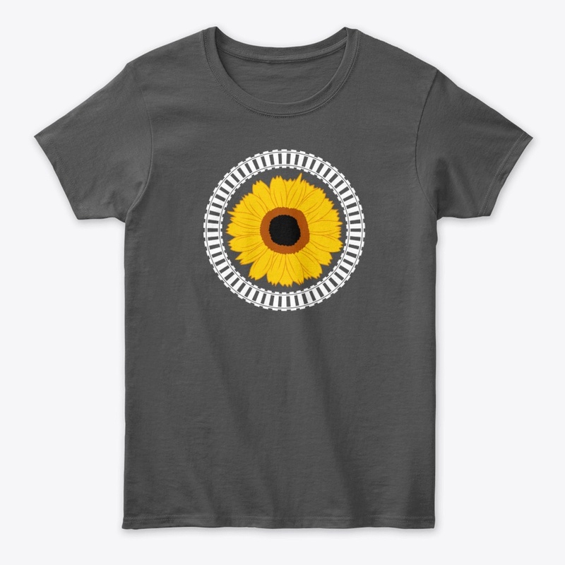 Sunflower Railroad Trains memorabil