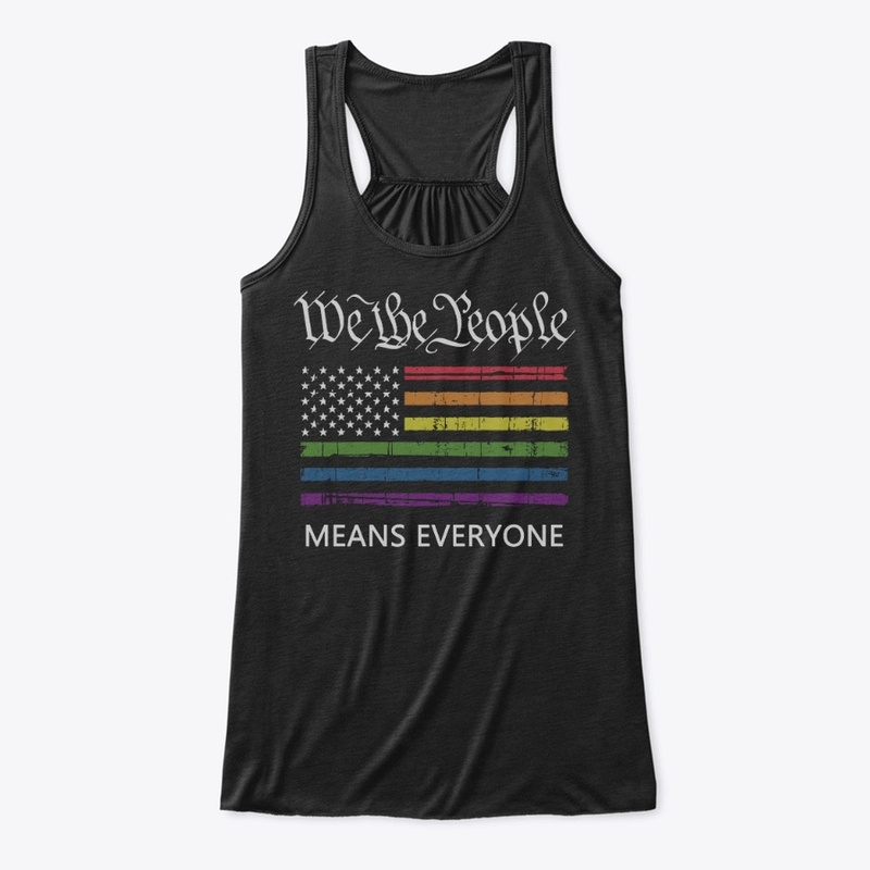 "We the People" means everyone!