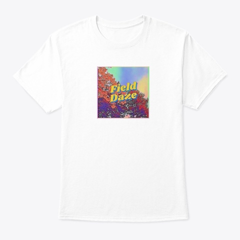 The Og White Camiseta Front
