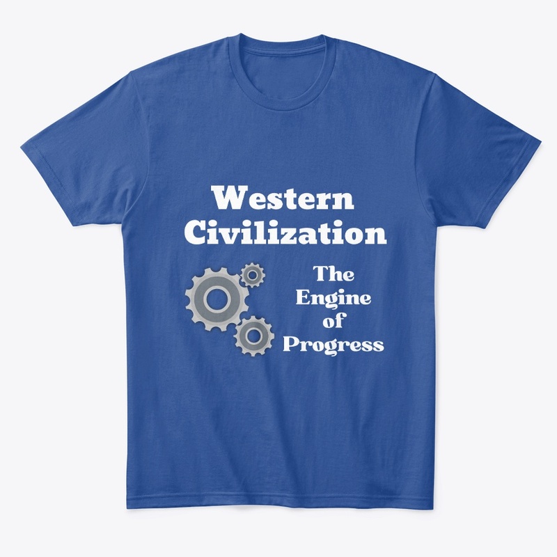 Western Civilization Engine of Progress