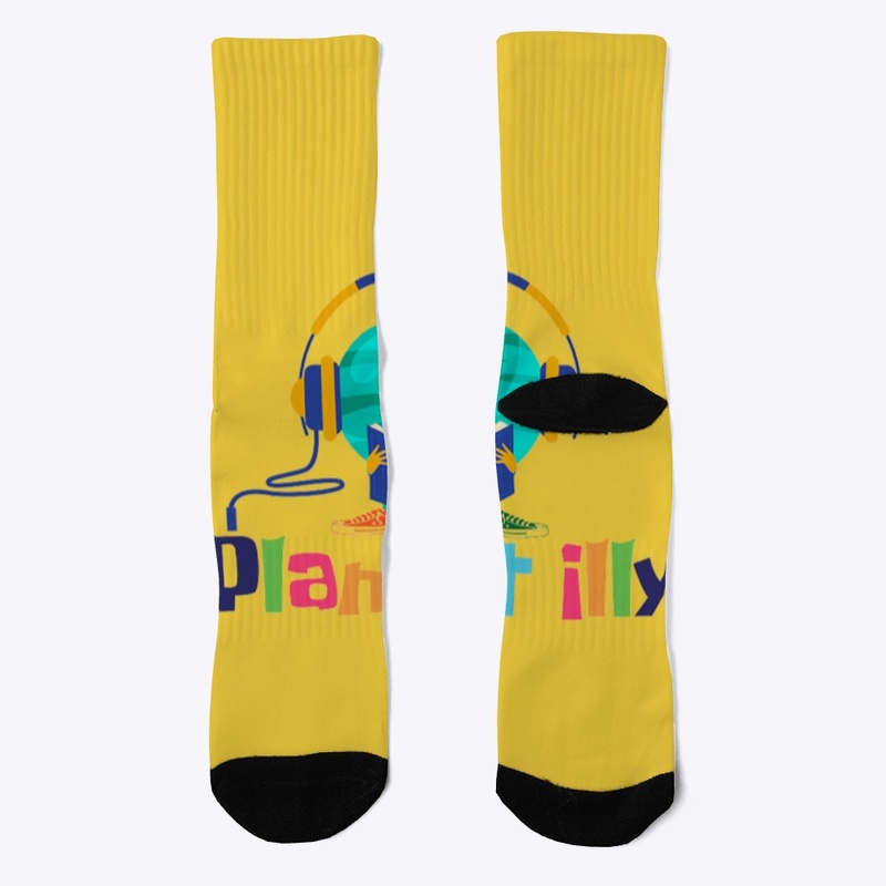 Planet illy's Merch
