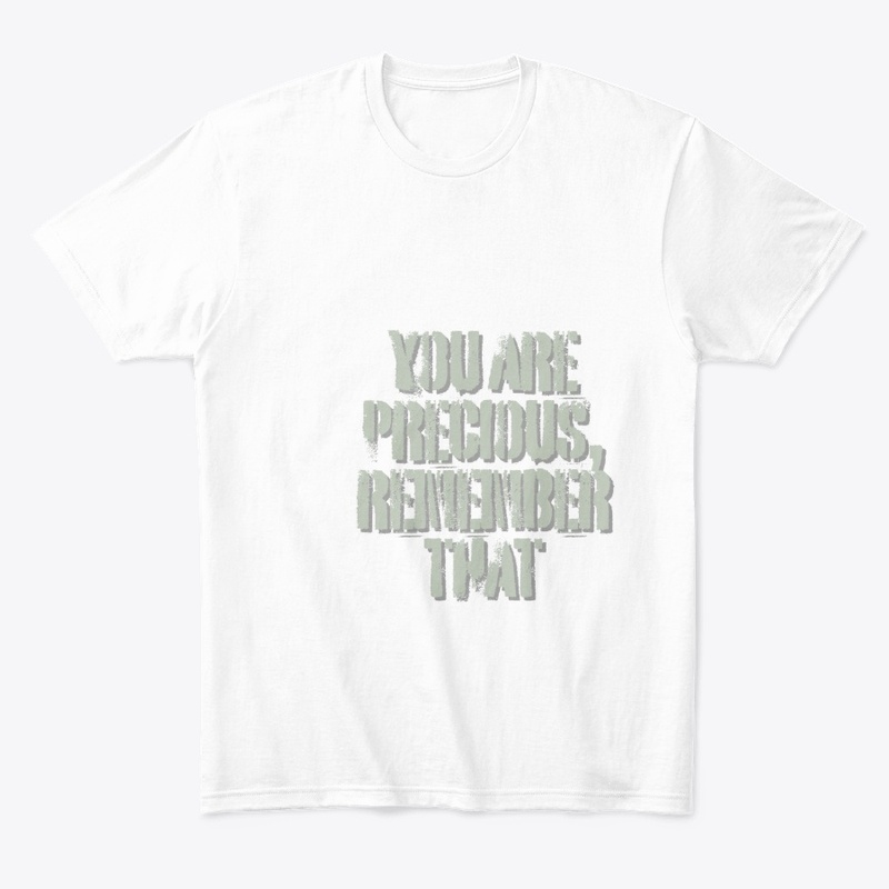 Minimalist Positive Reminder Typography
