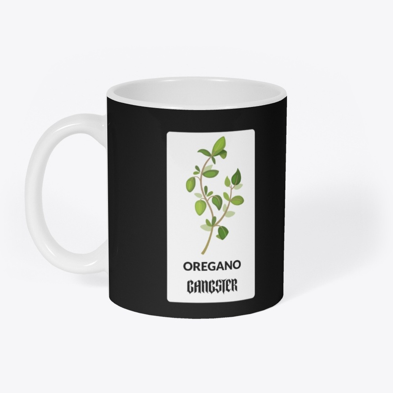 Oregano Gangsta
