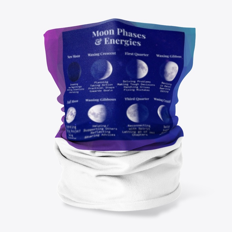 Magical Moon Phases & Energies