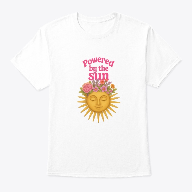 Powered by the Sun Retro Collection