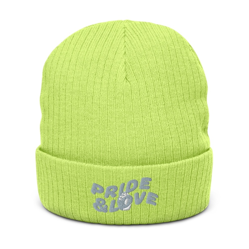 Pride Love Winter collection.