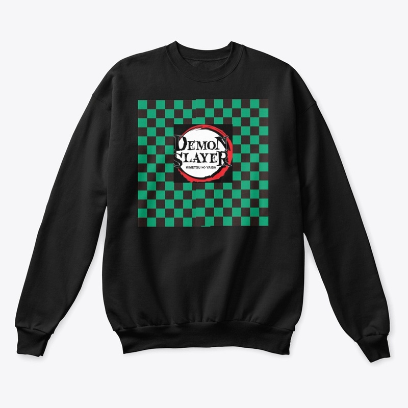 Demon Slayer classic pullover, hoodie