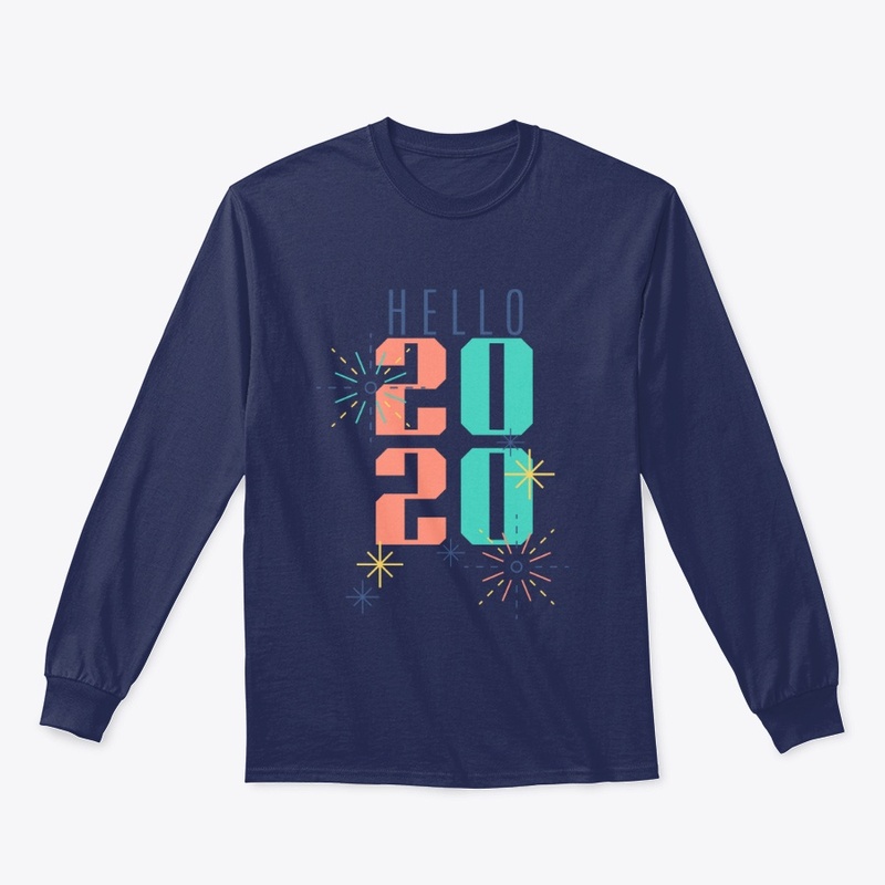 Hello 2020