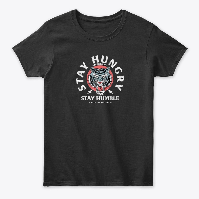 Stay Hungry Stay Humble T-Shirt &hoodie.