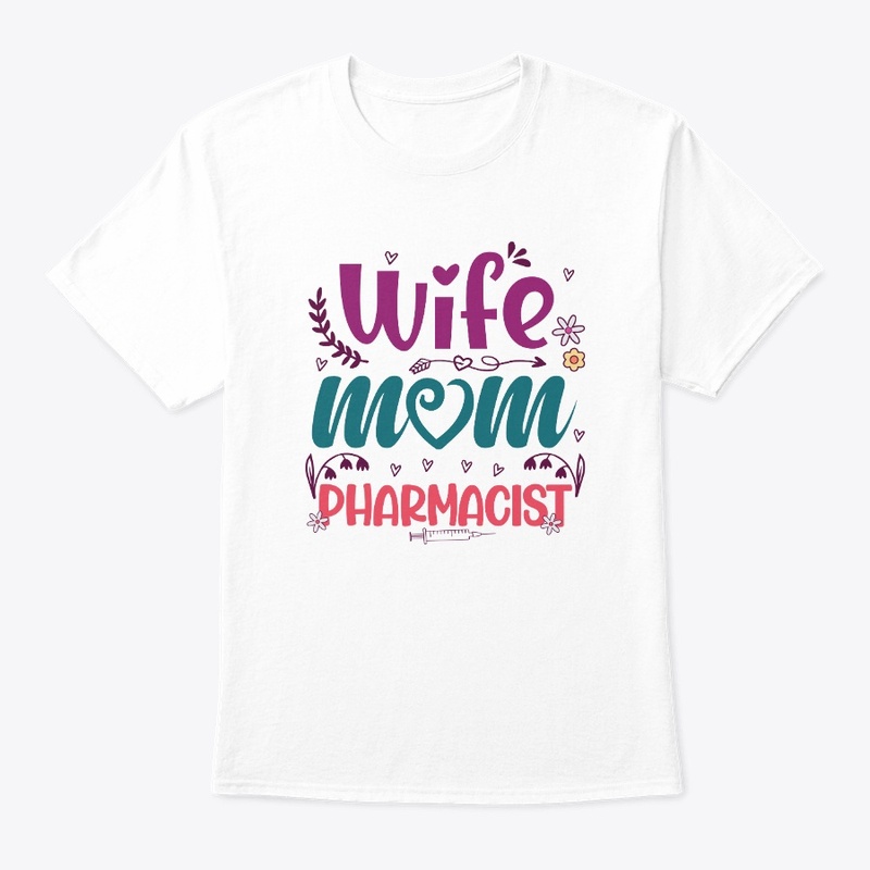 Pharmacist All-Around Hoodie 