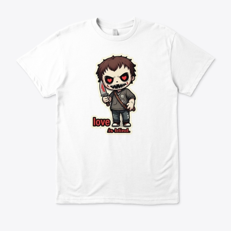 Heart Eyes: Love is Blind Valentine’s